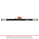 Front Facing Minebar LED